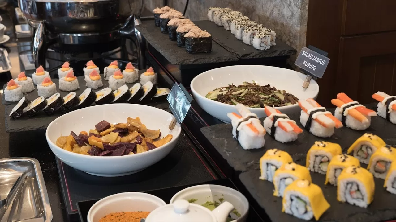 3 Resto Suki and Grill All You Can Eat Rekomendasi di Makassar, Pakai Bumbu Asli