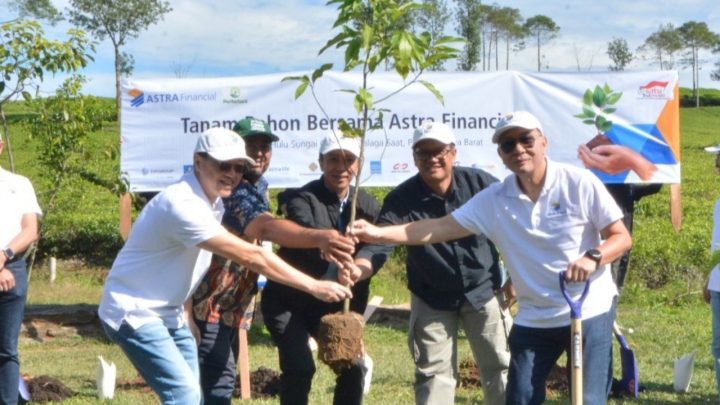 Astra Dukung Masa Depan Keuangan Berkelanjutan Astra