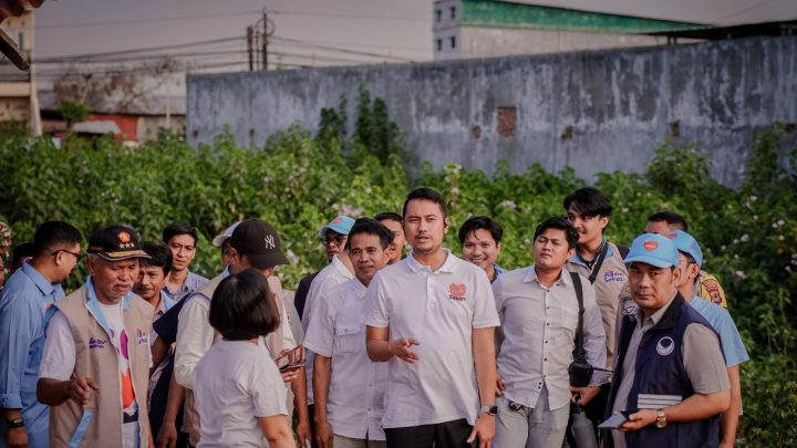 Legislator Parpol Pengusung Seto-Rezki Pasang Badan untuk Kenaikan Gaji RT/RW Parpol