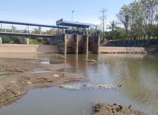 air bersih pdam makassar