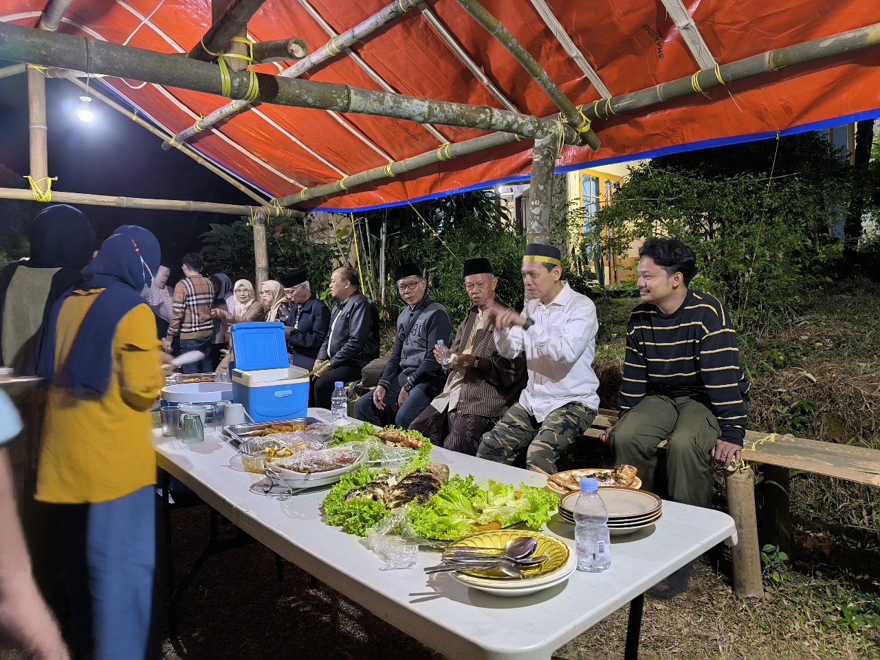 Ajak Anak Didiknya Kenali Alam, Prof Andi Husni Tanra Harap Profesi Dokter Bisa Melayani Dengan Baik dan Ikhlas