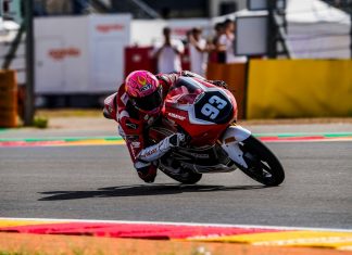 Balapan di Sirkuit Sepang, Tiga Pebalap AHRT Bertekad Raih Hasil Terbaik