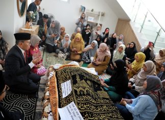 Wali Kota Danny Pomanto Sampaikan Duka Mendalam Atas Meninggalnya Kabag Perekonomian Makassar