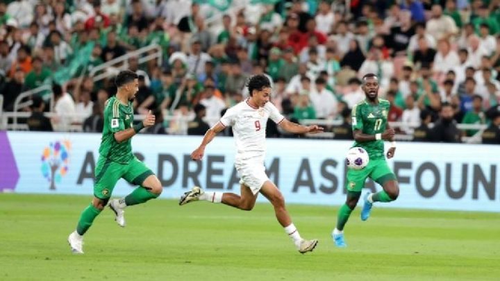 Heboh, Striker Timnas Indonesia Gabung ke Klub Liga Australia rafael struick