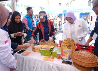 Pertamina SMEXPO Makassar 2024 Sukses Digelar, Berhasil Menarik Perhatian Masyarakat