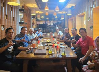 kerukunan keluarga luwu raya