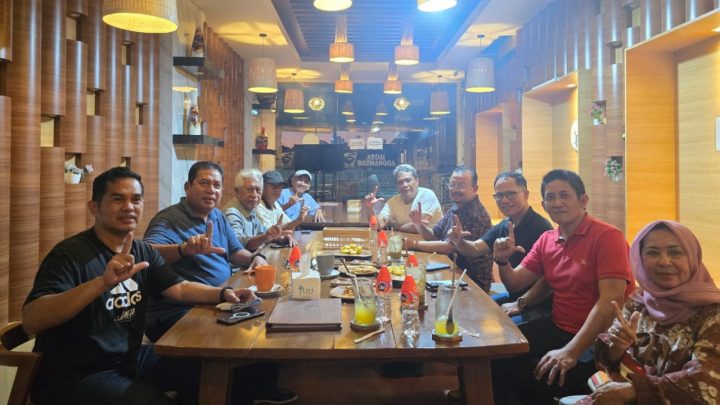 kerukunan keluarga luwu raya