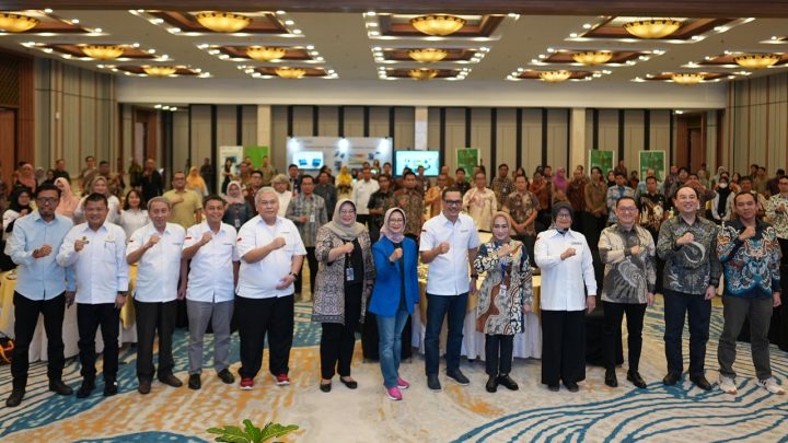 Gelar Rakernas, DiskominfoSP Se-Indonesia Sepakat CDR Wajib Bagi IPPD Diskominfo