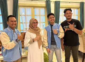 Adik Kandung Adnan Purichta Perkuat Tim Milenial Husniah-Darmawangsyah untuk Pilkada Gowa