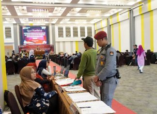 Perempuan Dominasi DPT Pilkada Makassar 2024: Lebih dari 500 Ribu Pemilih Terdaftar