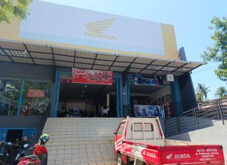 motor honda