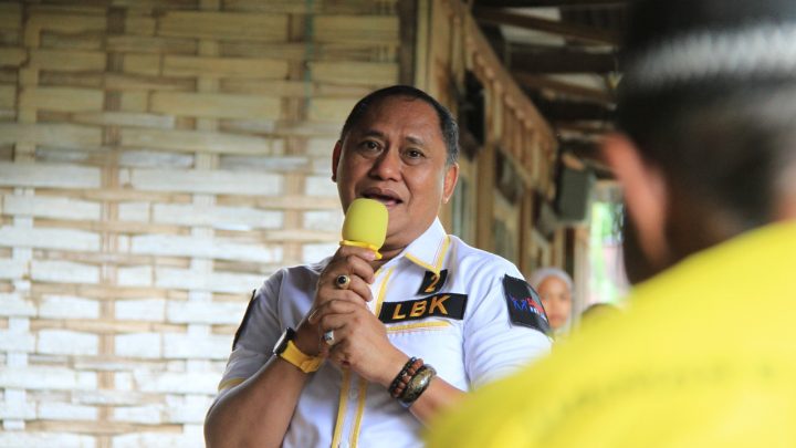 Kader Golkar di Gowa Total Menangkan Husniah-Darmawangsyah Golkar Gowa