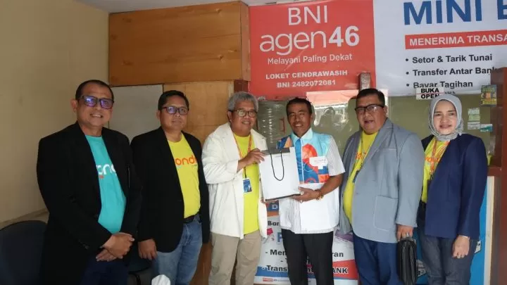 Momen Hari Pelanggan Nasional, BNI Perkenalkan Konsep New Look New Image Bni