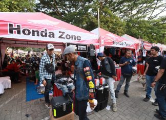 Pendaftaran Silaturahmi Honda Bikers Day 2024 Telah Dibuka, Jangan Sampai Ketinggian!