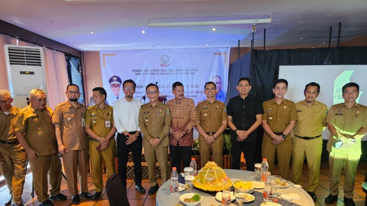 Diskominfo SP Dorong Penggunaan Maksimal TTE Bagi Pemkab dan Pemkot Se-Sulsel Diskominfo SP