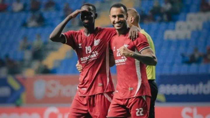 PSM Makassar Tantang Raksasa Vietnam, CAHN FC, di Semifinal ASEAN Club Championship PSM Makassar