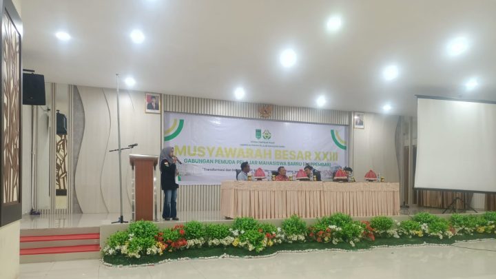 DPP Gappembar Gelar Musyawarah Besar, Dihadiri Sekda Barru dpp gappembar