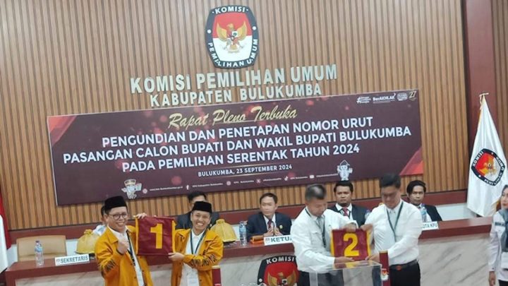 pasangan jadimi bulukumba