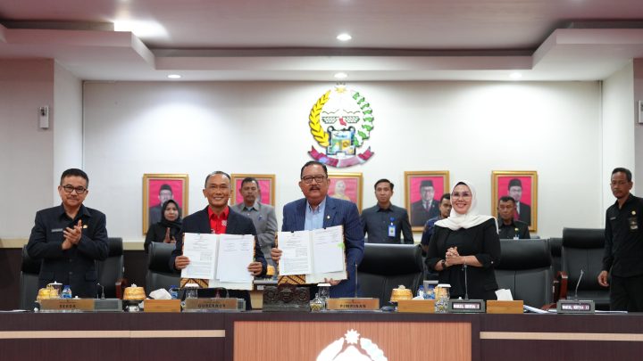 Lahan Milik Pemprov Sulsel Dihibahkan ke Pemda Bogor DPRD Sulsel