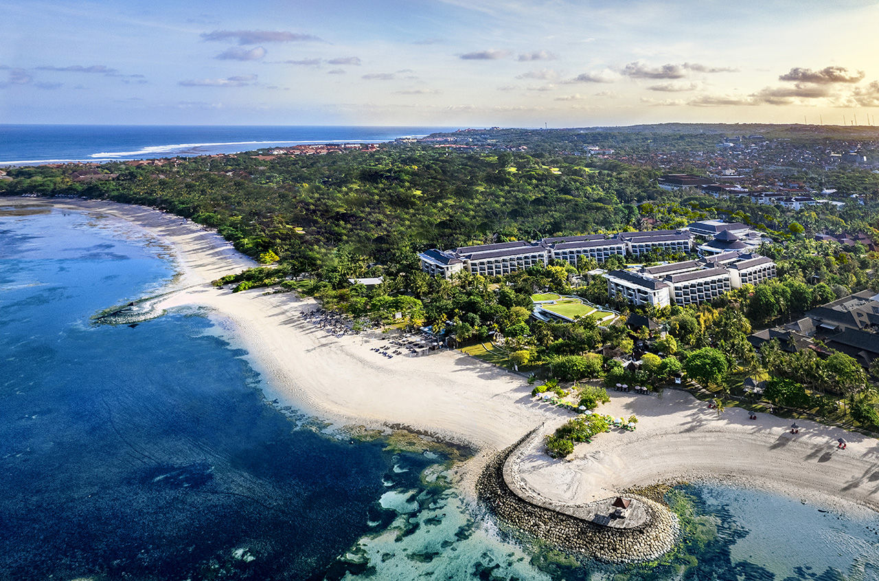 Raih Banyak Award, Sofitel Bali Nusa Dua Beach Garap Market Makassar
