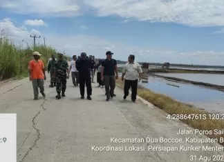 PAT, Solusi Cepat Mitigasi El Nino Menuju Swasembada Pangan dan Lumbung Pangan Dunia