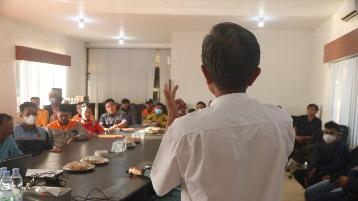 Edukasi Pra-Diabetes, Klinik Huadi Group Tingkatkan Kesadaran Karyawan huadi group
