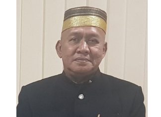 Mantan Kadis Pertanian Gowa Dukung Husniah - Darmawangsyah untuk Pilkada