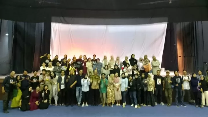 UKM Teater Kampus Unhas Lolos Festamasio XI, Siap Unjuk Karya di Bandung universitas hasanuddin