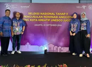 Lolos Seleksi Nasional, Kota Makassar Masuk 4 Besar Usulan UCCN 2025