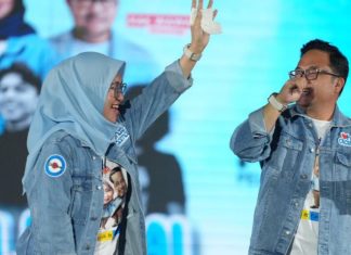 Husniah - Darmawangsyah Dapat Dukungan dari Para Musisi Gowa