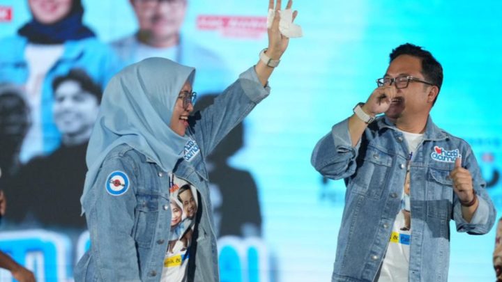 Husniah - Darmawangsyah Dapat Dukungan dari Para Musisi Gowa Husniah - darmawangsyah