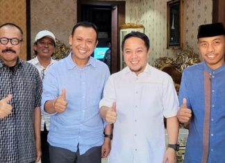 Syamsari kitta-haji nojeng