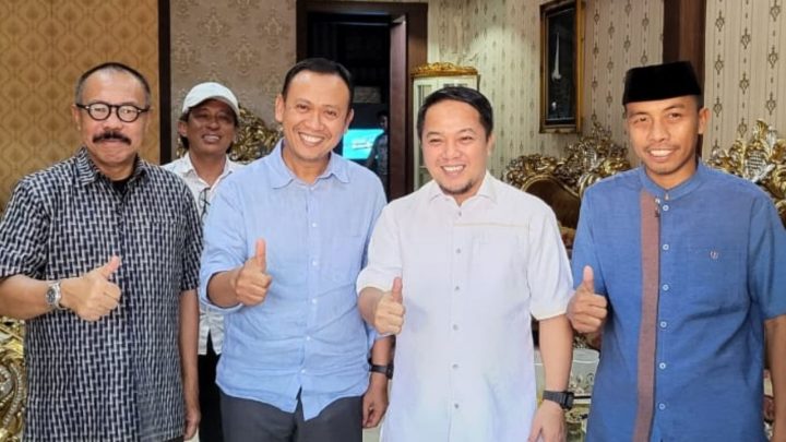 Syamsari kitta-haji nojeng