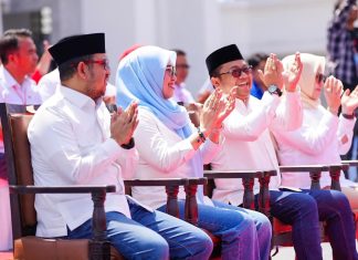 Dua Tokoh Adat Ini Ajak Masyarakat Gowa Pilih Husniah - Darmawangsyah
