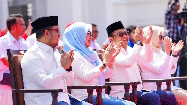 Dua Tokoh Adat Ini Ajak Masyarakat Gowa Pilih Husniah - Darmawangsyah husniah talenrang