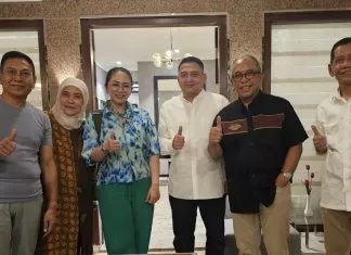 Pilwalkot Makassar, Rudal Beri Masukan untuk Appi-Aliyah