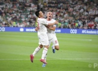 Kisah Blunder dan Penalti Gagal: Indonesia Raih Hasil Imbang Kontra Arab Saudi