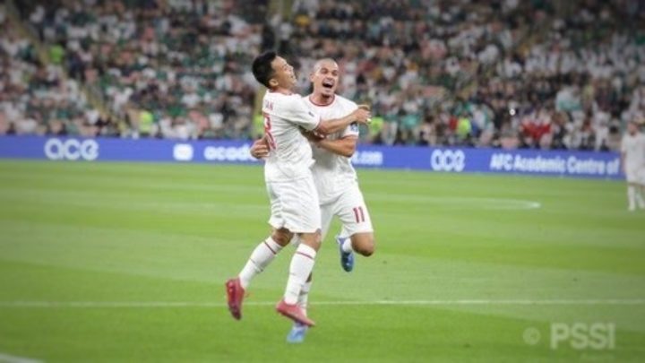 Kisah Blunder dan Penalti Gagal: Indonesia Raih Hasil Imbang Kontra Arab Saudi Arab Saudi