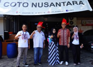 Coto Warisan Budaya Tak Benda Antar Makassar Menuju Jejaring Kota Kreatif UNESCO
