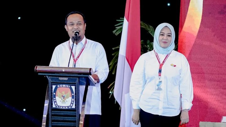 Andi Sudirman-Fatmawati Unggul di 23 Kabupaten Kota Menurut Survei Pilgub Sulsel Andi Sudirman