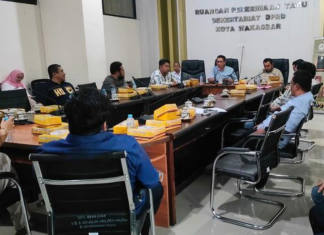 dprd kota makassar