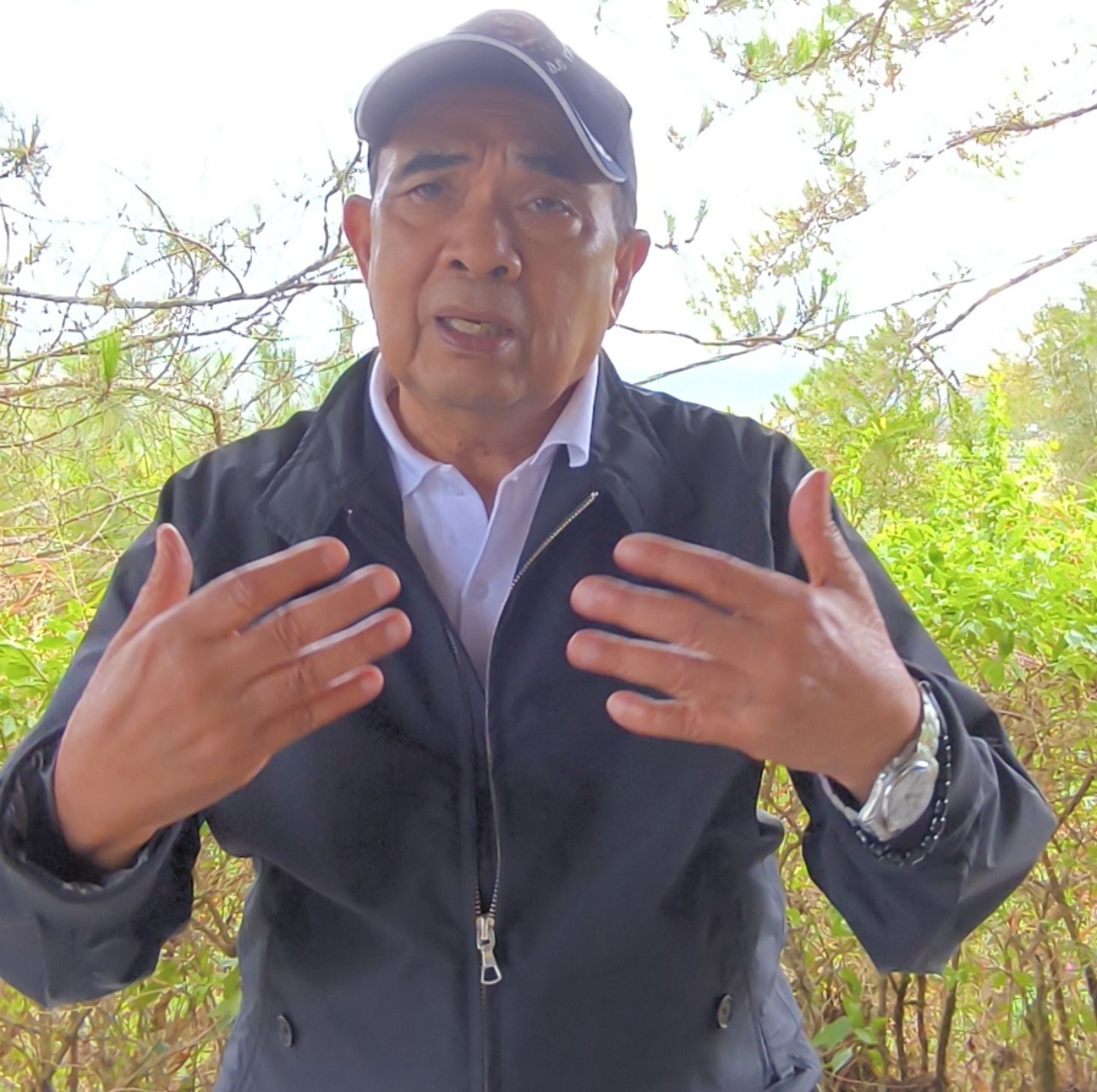 Ajak Anak Didiknya Kenali Alam, Prof Andi Husni Tanra Harap Profesi Dokter Bisa Melayani Dengan Baik dan Ikhlas