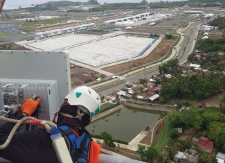 XL Axiata Siapkan Puluhan BTS 4G di MotoGP Mandalika 2024