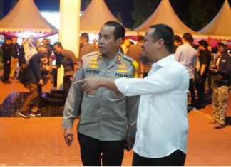 Andi Sudirman Apresiasi Semua Pihak dalam Menjaga Pilkada Damai di Sulsel