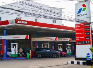 Pertamina Lakukan Penyesuaian Harga BBM Wilayah Sulawesi, Harga Pertamax Series dan Dex Series Turun