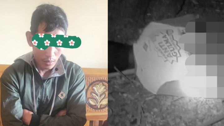 Sat Reskrim Polres Bantaeng Amankan Pelaku Pembunuhan, AKP Akhmad Marzuki: Motif Masih Didalami Sat Reskrim Polres Bantaeng