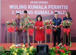 Dealer Wuling Kumala