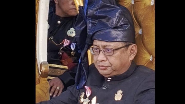 Dewan Pakar MAKN Isradi Zainal Bilang Labbiria Bagus Untuk Dilestarikan dan Dihormati! Isradi Zainal