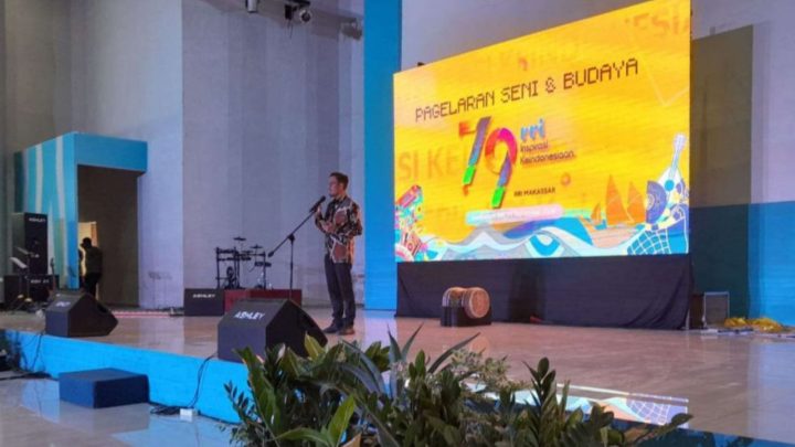 Wakili Pj Gubernur, Sultan Rakib: Media Harus Jadi Cooling System di Tengah Masyarakat Wakili Pj Gubernur Sulsel