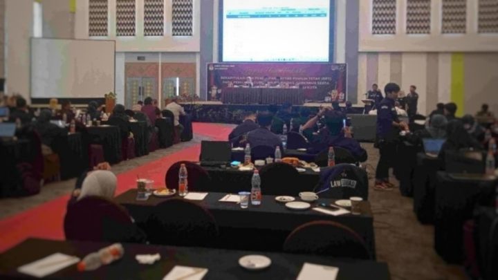 KPU Makassar Tetapkan DPT Pemilu 2024: Transparansi Data Pemilih Jadi Prioritas Wali Kota Makassar